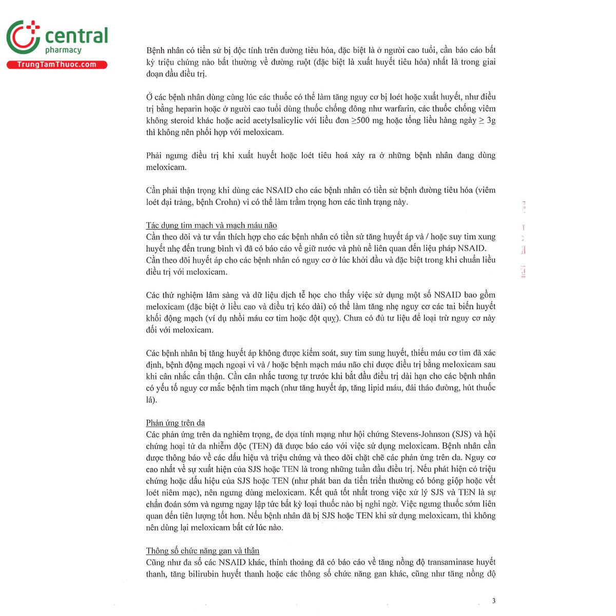 bv meloxicam 75mg 5 E1813