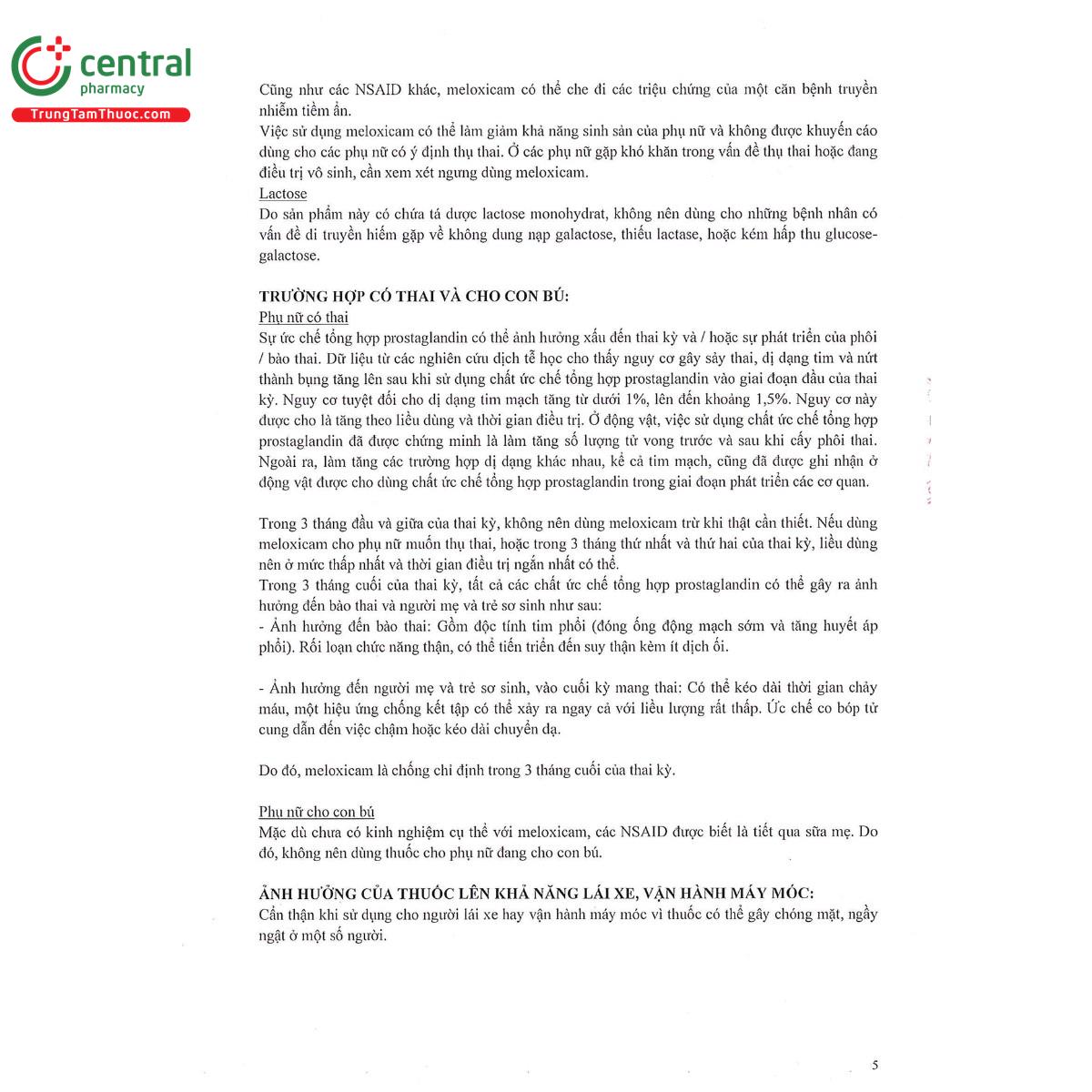 bv meloxicam 75mg 7 F2725