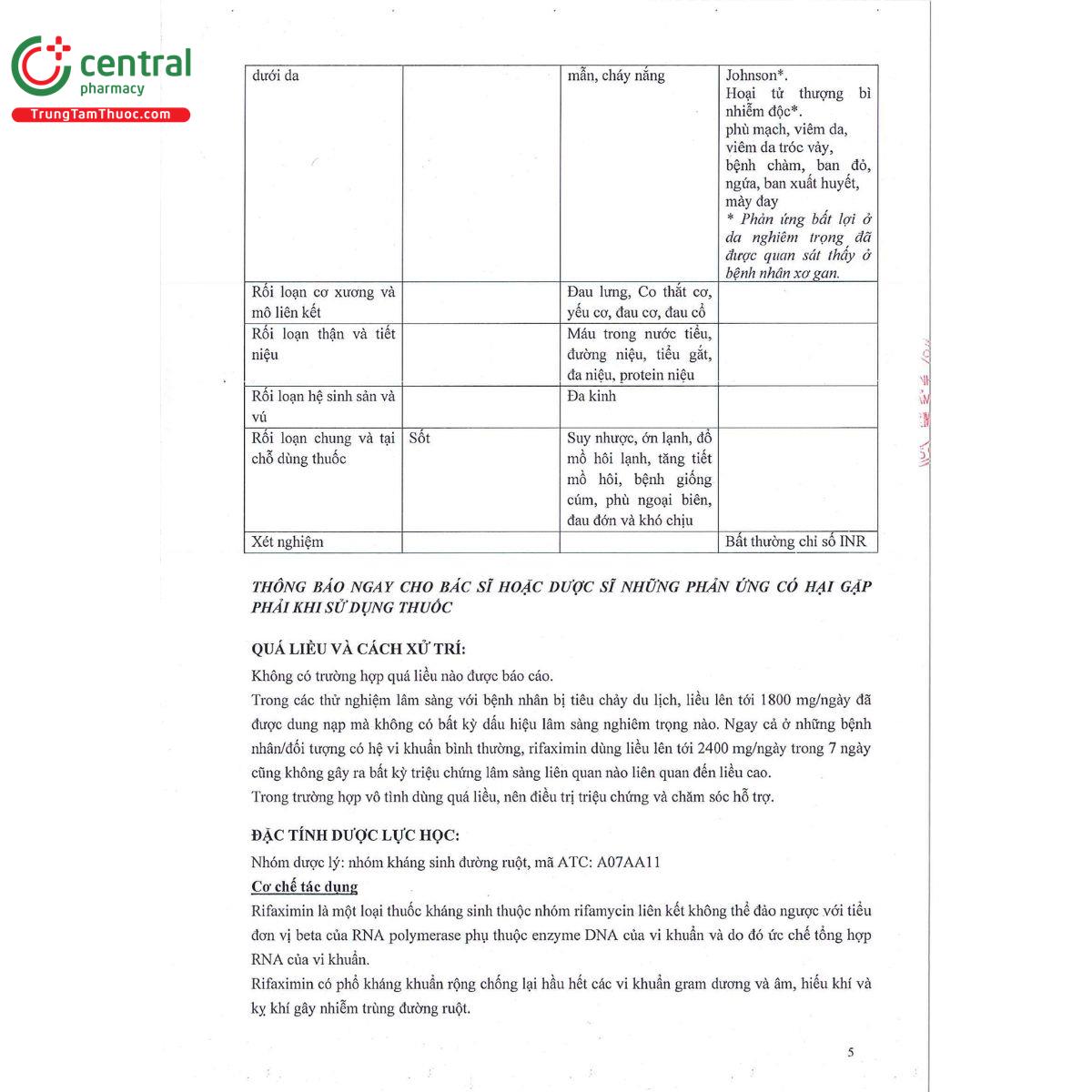 bv rifaximin 200 8 Q6024 bv rifaximin 200 8 Q6024