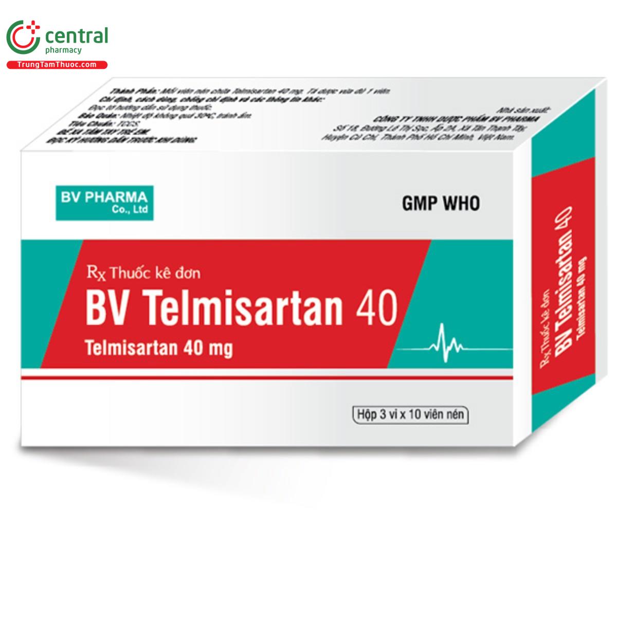 bv telmisartan 40mg 2 T7874 bv telmisartan 40mg 2 T7874