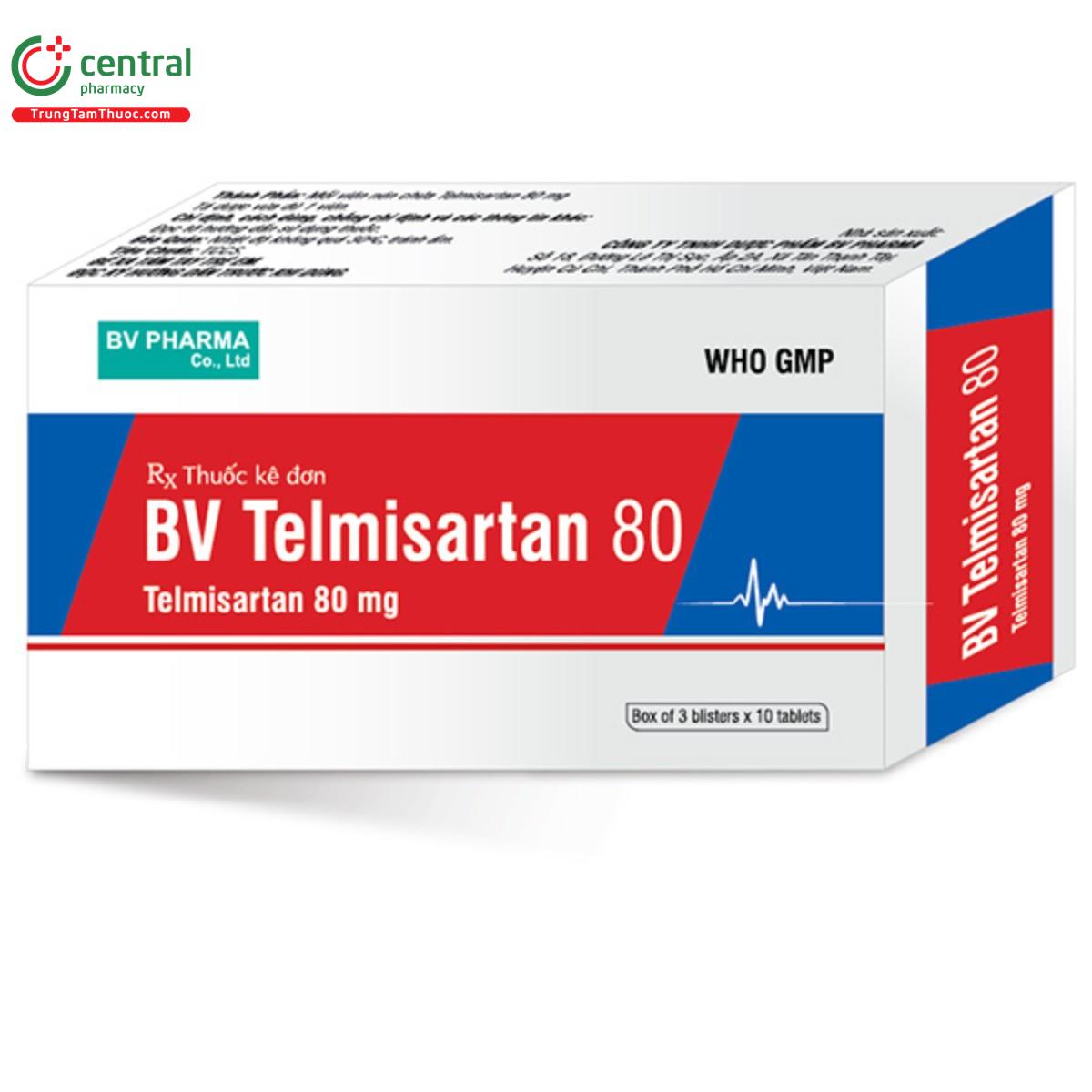 bv telmisartan 80mg 2 F2480 bv telmisartan 80mg 2 F2480