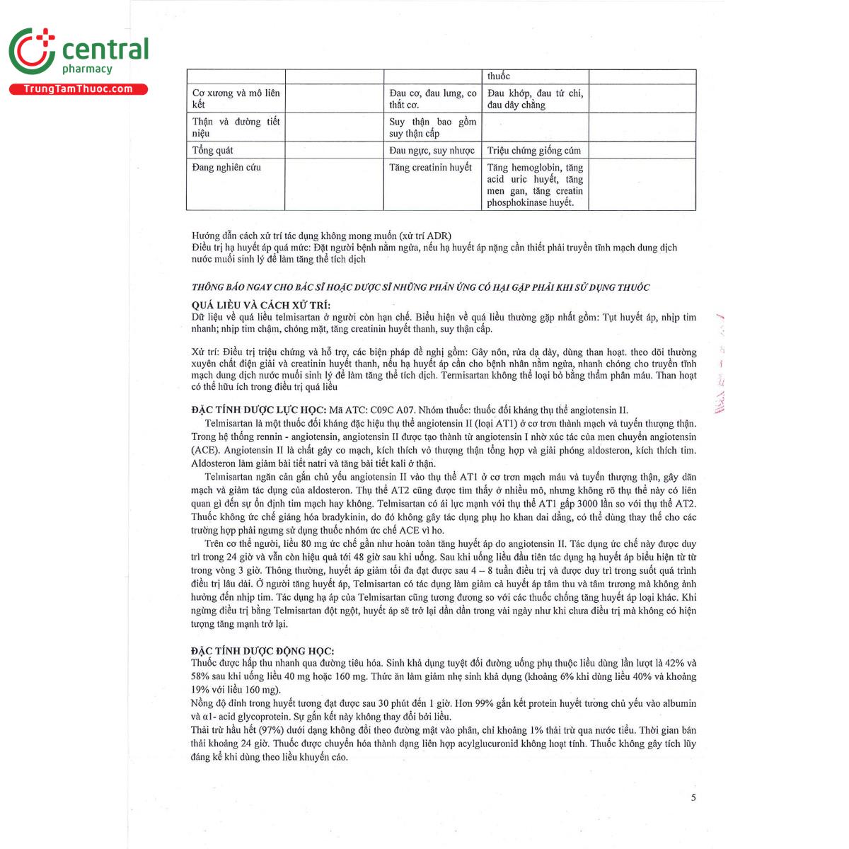 bv telmisartan 80mg 7 R7874 bv telmisartan 80mg 7 R7874