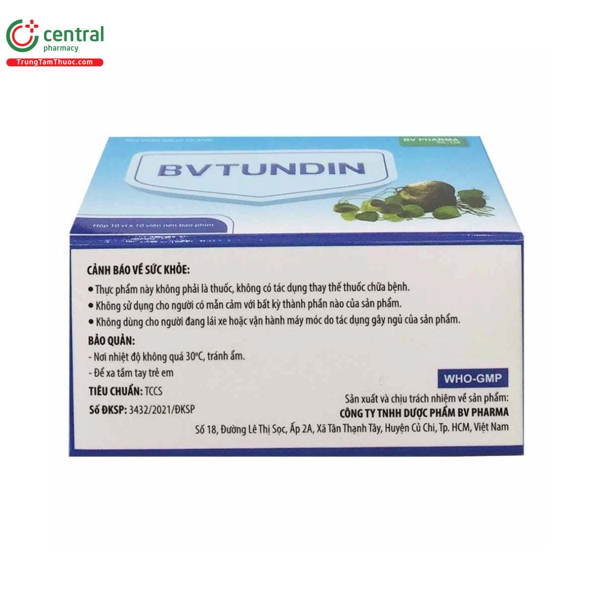 bvtundin 6 C0810 bvtundin 6 C0810