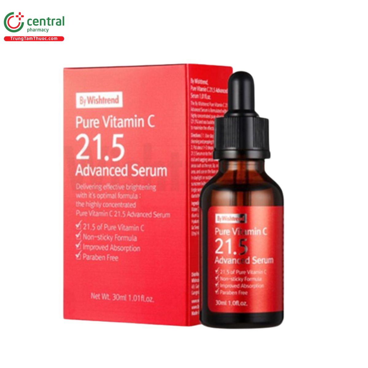 by wishtrend pure vitaminc 215 advanced serum 30ml 2 G2782