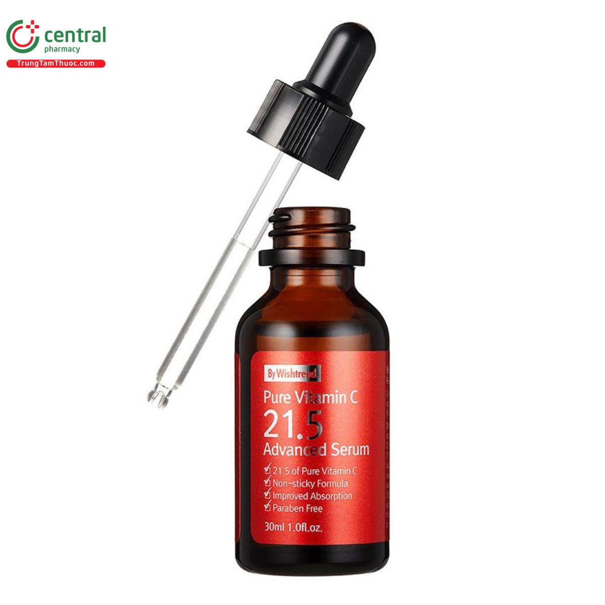 by wishtrend pure vitaminc 215 advanced serum 30ml 7 S7684