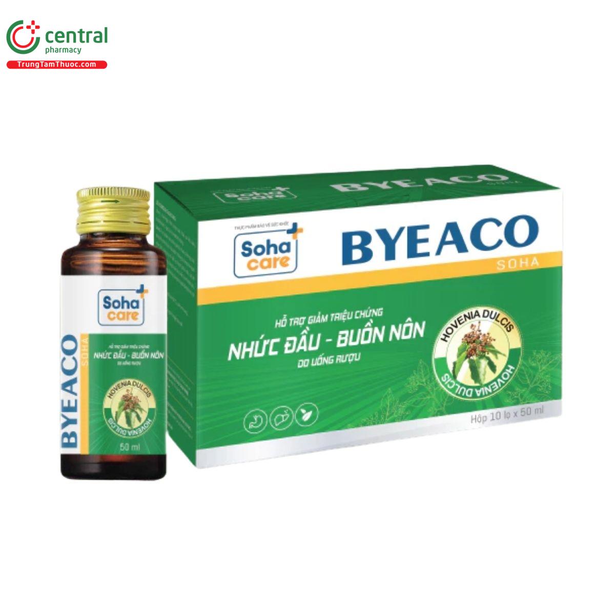 byeaco soha 1 G2207