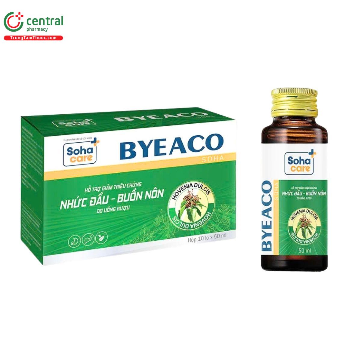byeaco soha 2 N5834