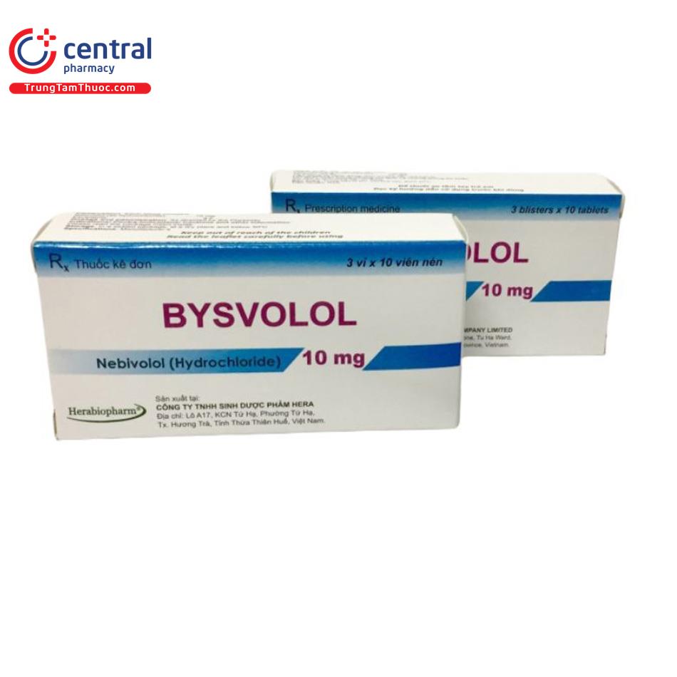 bysvolol 10mg 0 V8083