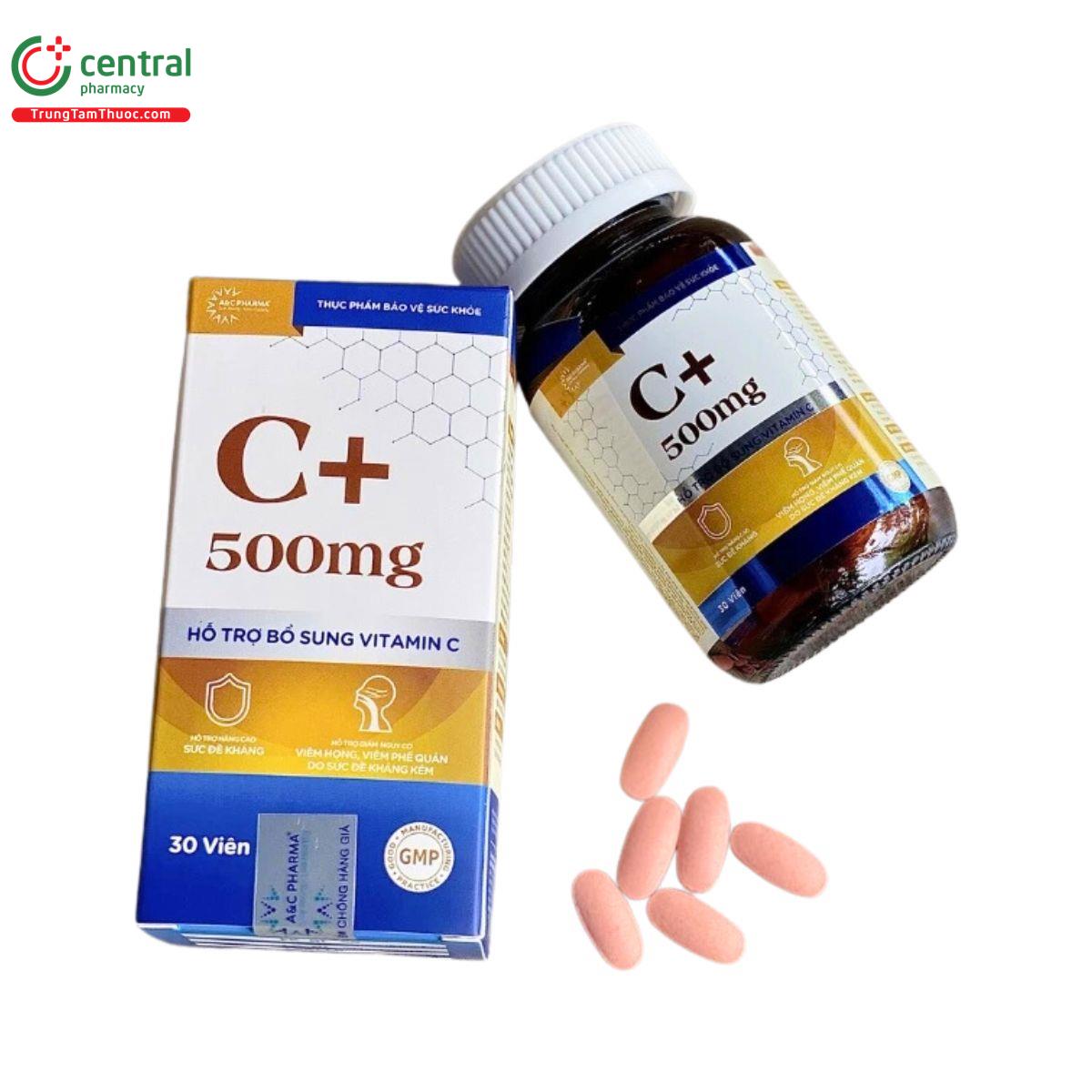 c 500mg 3 T7050