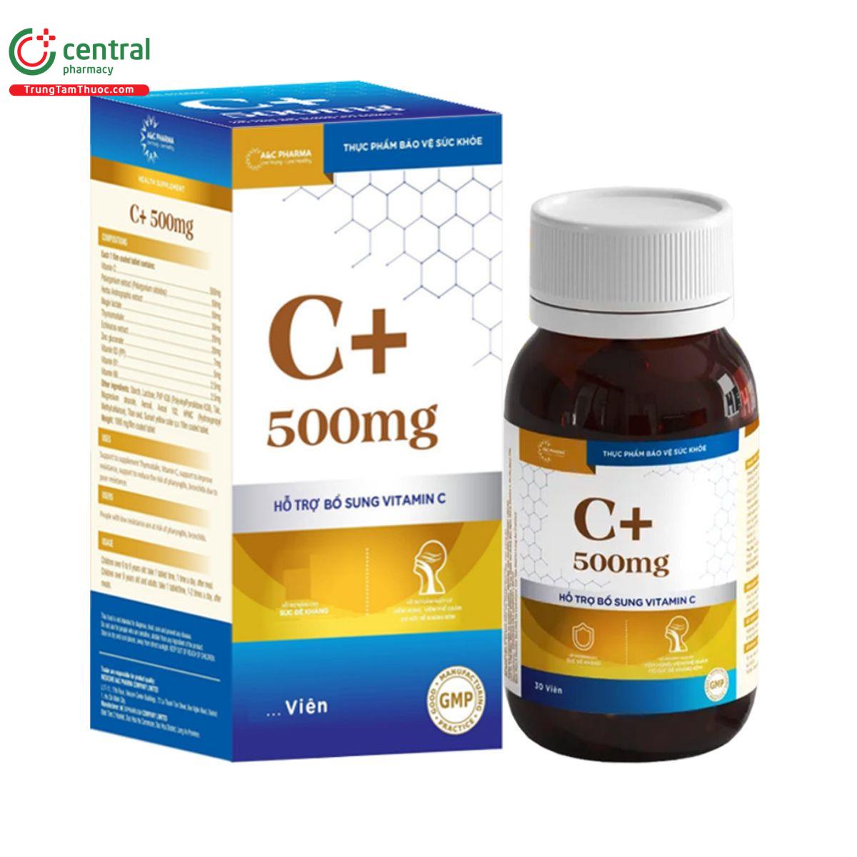 c 500mg 4 U8543