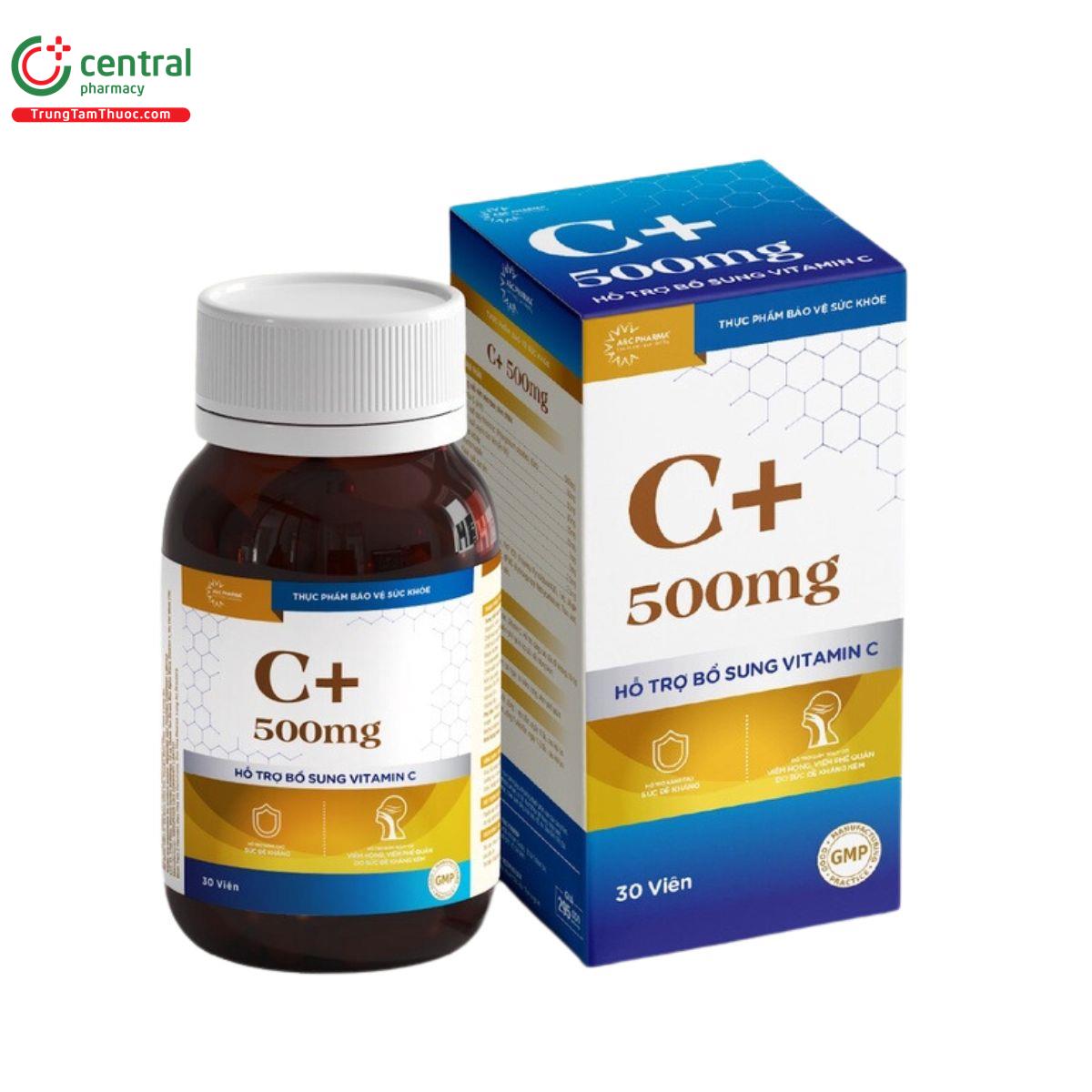 c 500mg 5 L4418