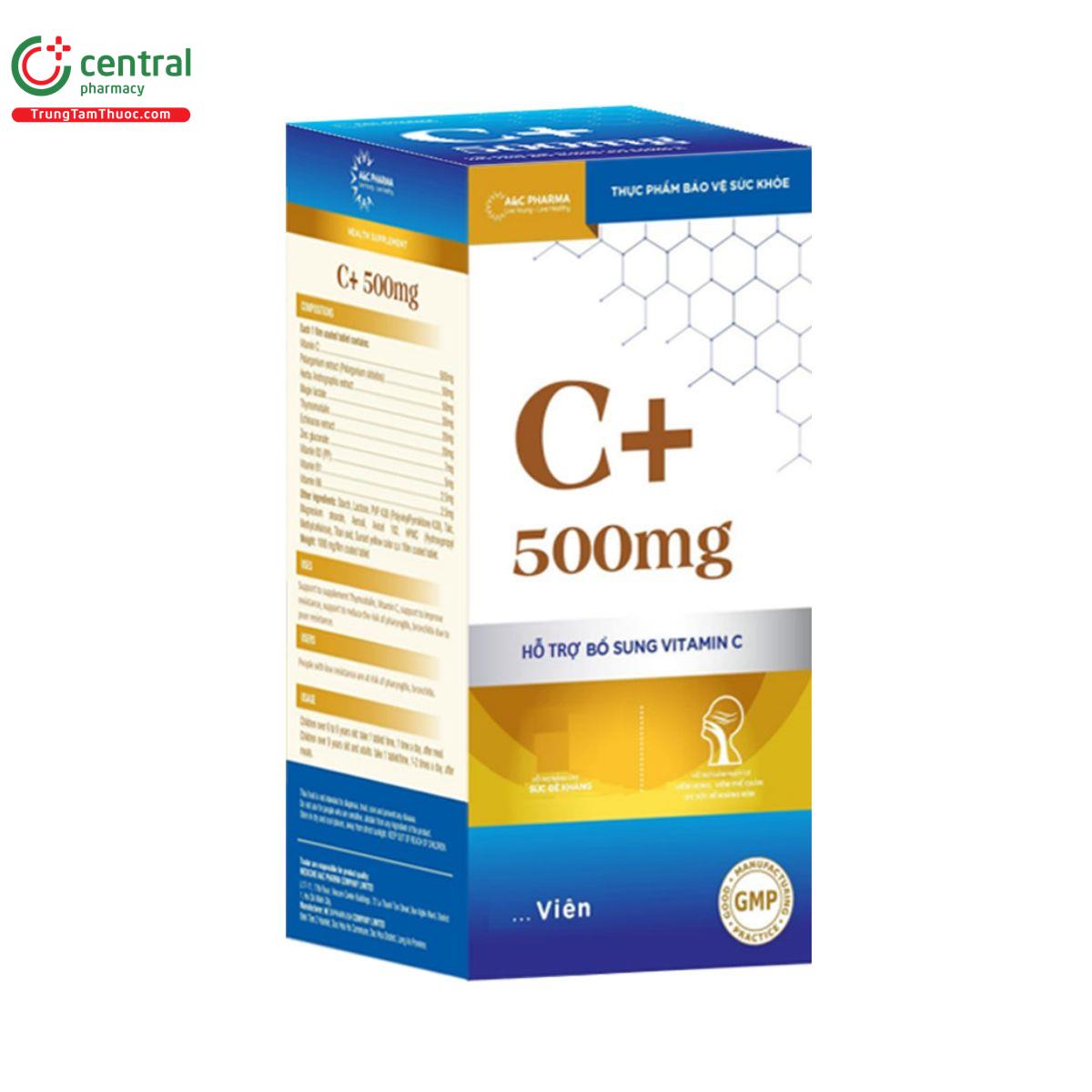 c 500mg 7 N5584