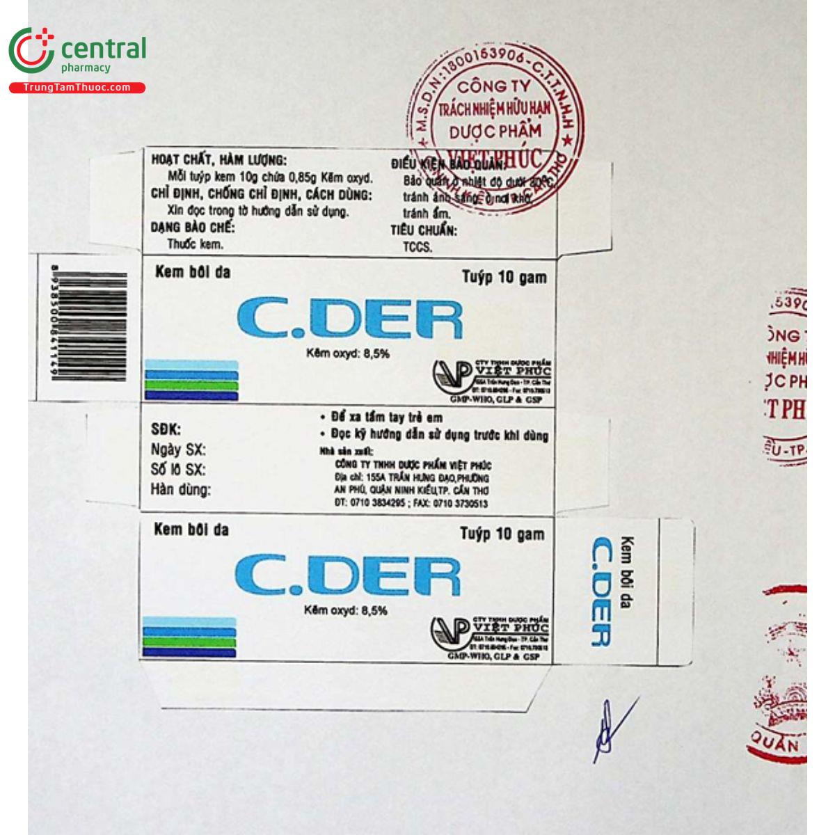 c der 2 T7637