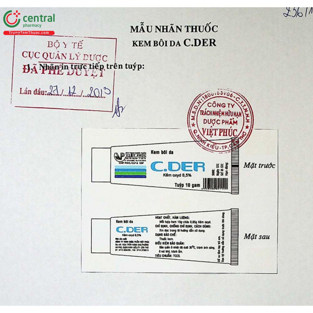 c der 3 D1474