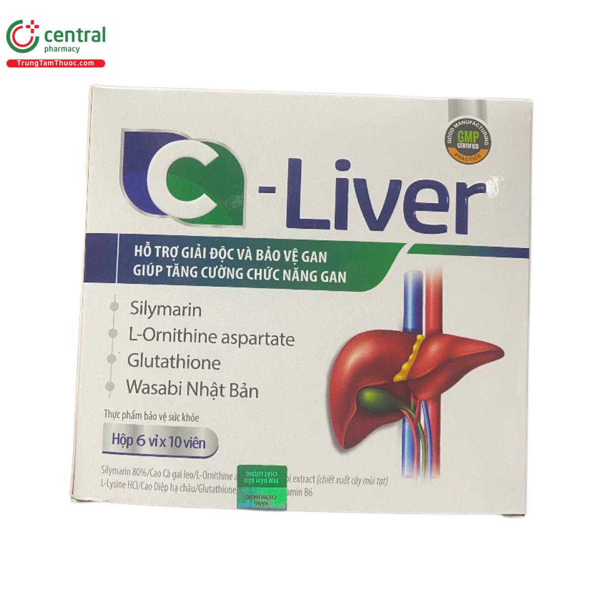 c liver 6 D1015