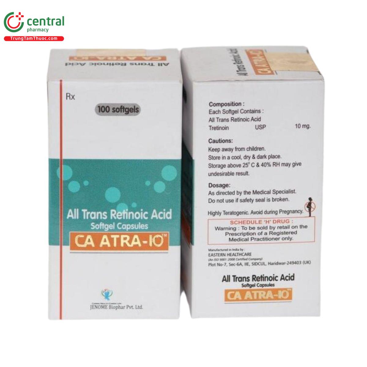 ca atra 10mg 2 T7307