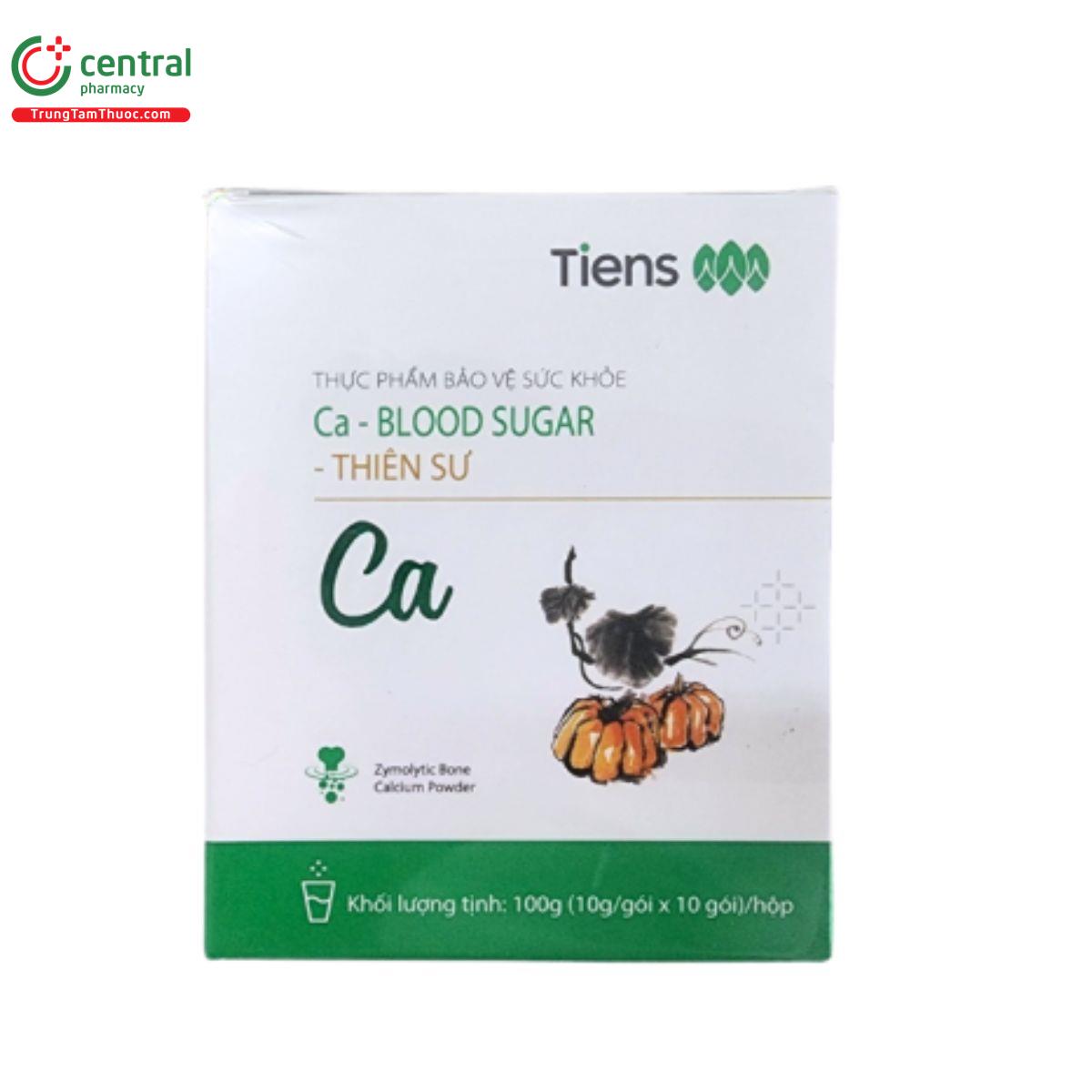 ca blood sugar thien su 1 D1271
