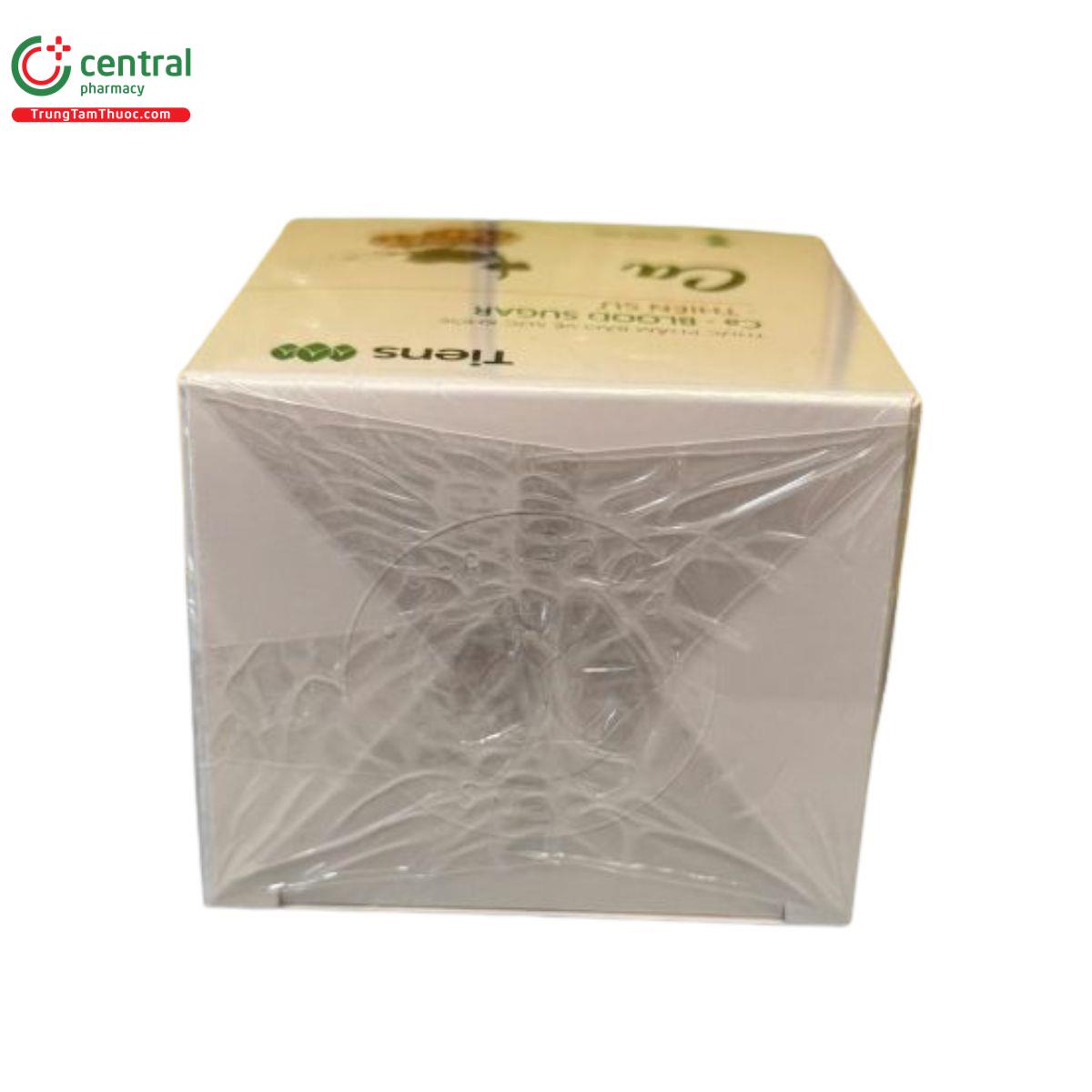 ca blood sugar thien su 6 S7853