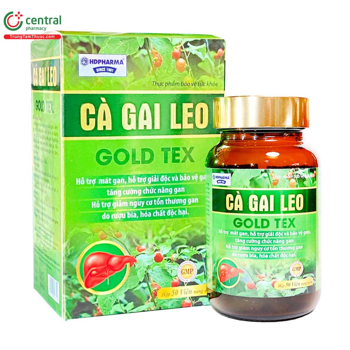 ca gai leo gold tex 2 D1430