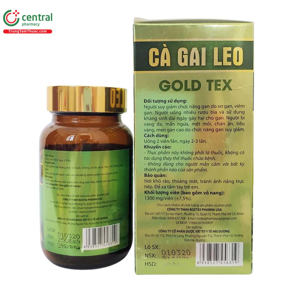 ca gai leo gold tex 3 R6447