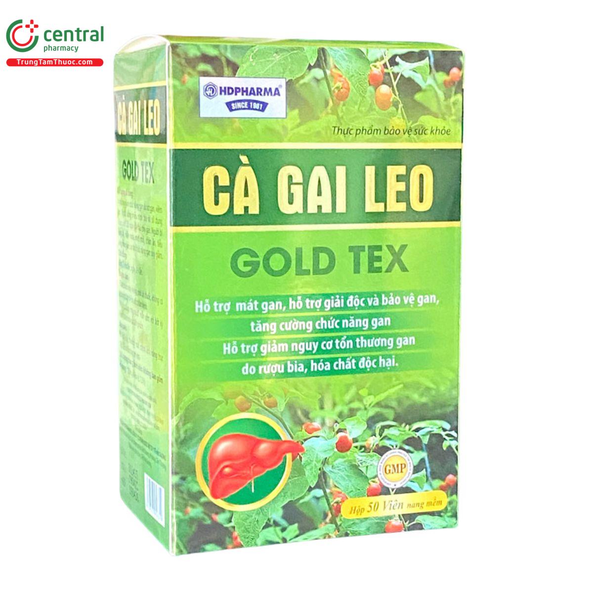 ca gai leo gold tex 4 D1211