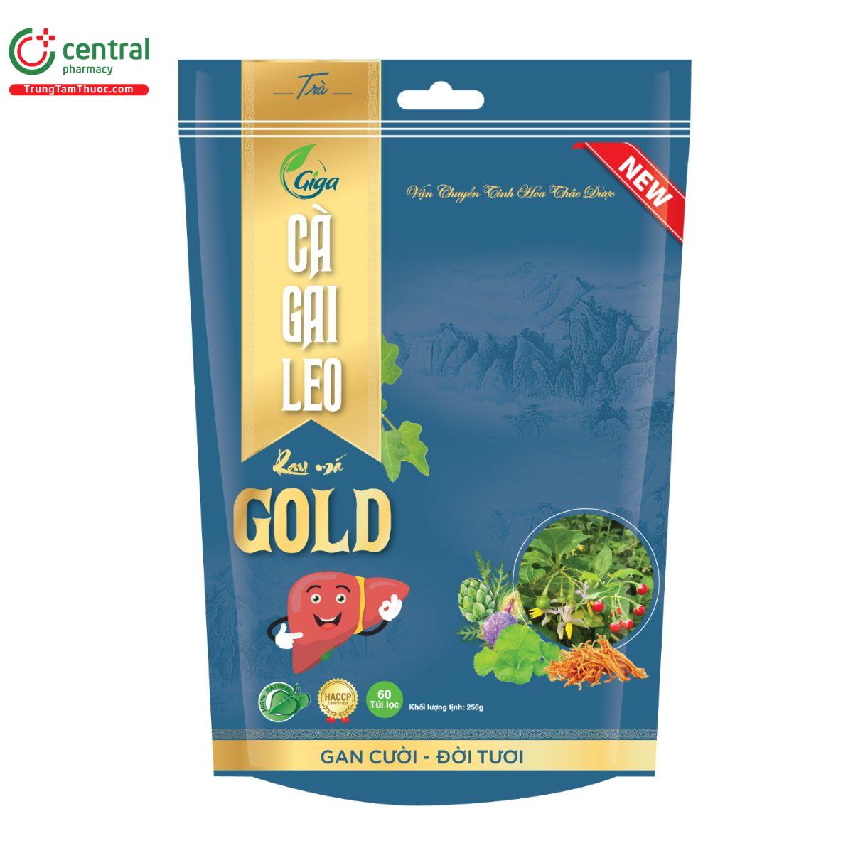 ca gai leo rau ma gold gigaherbs 1 I3058