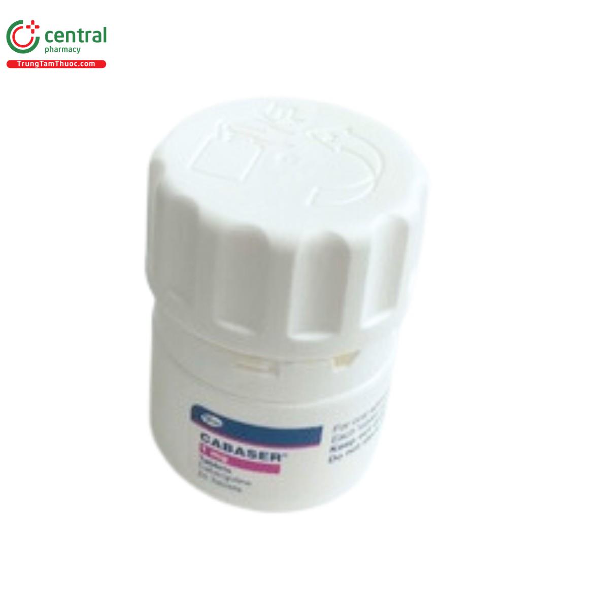 cabaser 1mg 5 G2843