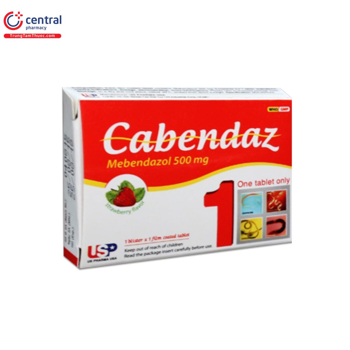 cabendaz 2 K4336