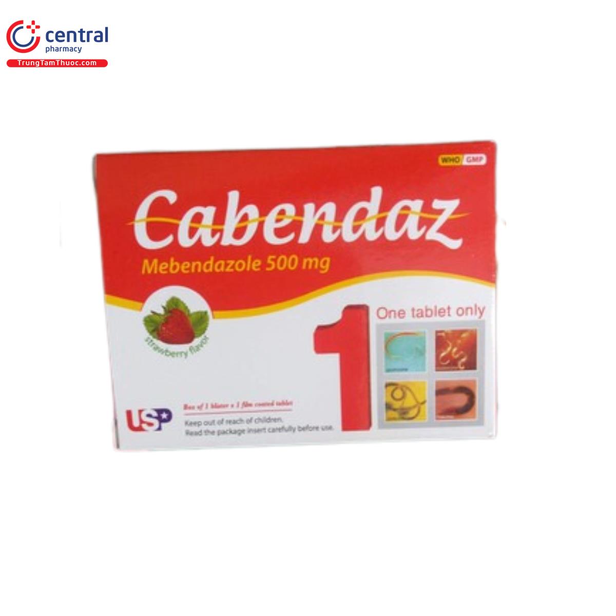 cabendaz 3 T7644