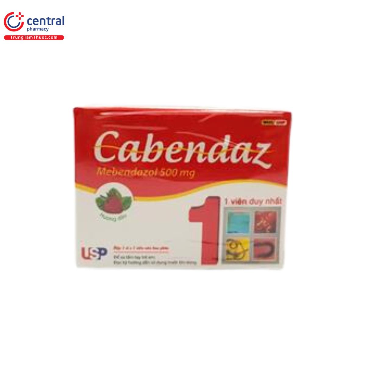 cabendaz 4 C1203