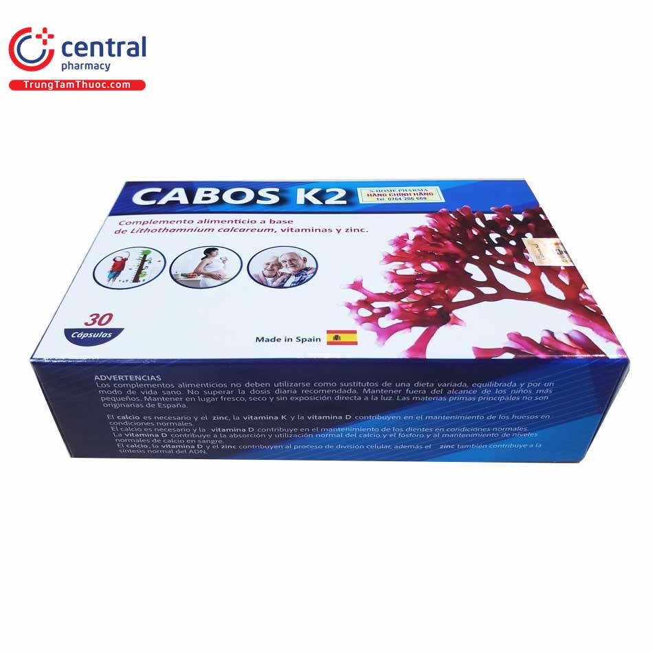 cabos k2 2 L4777