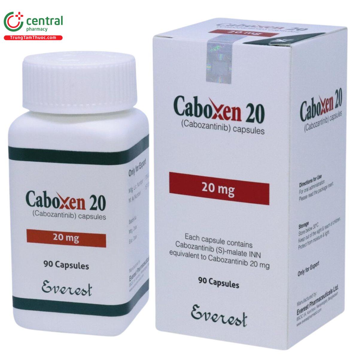 caboxen 20mg 2 I3372