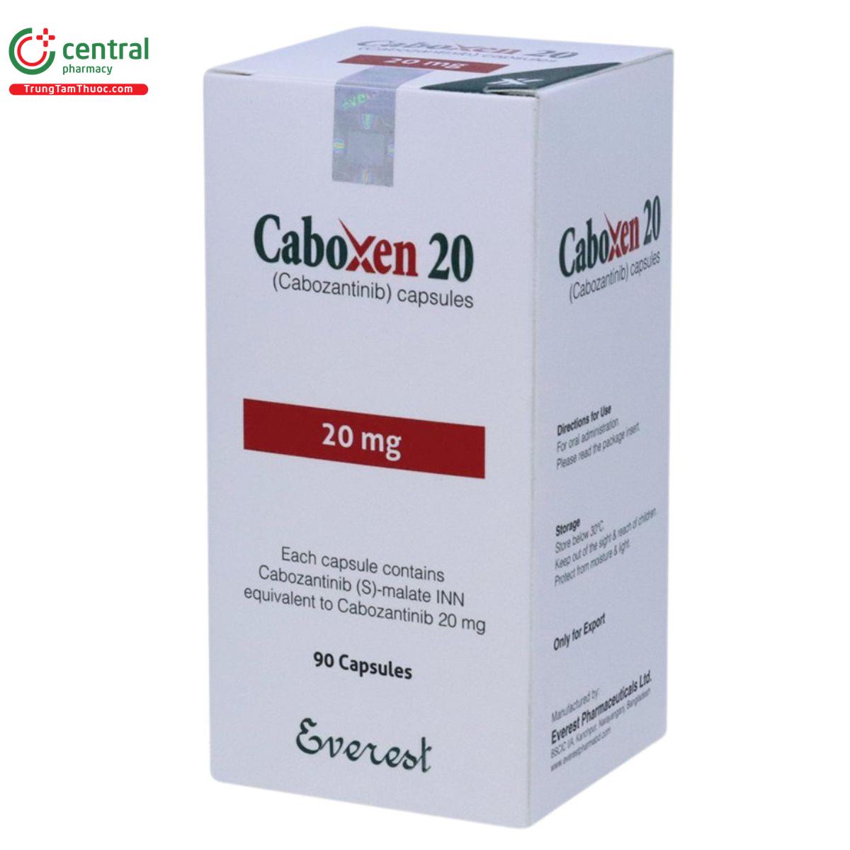 caboxen 20mg 3 O5031