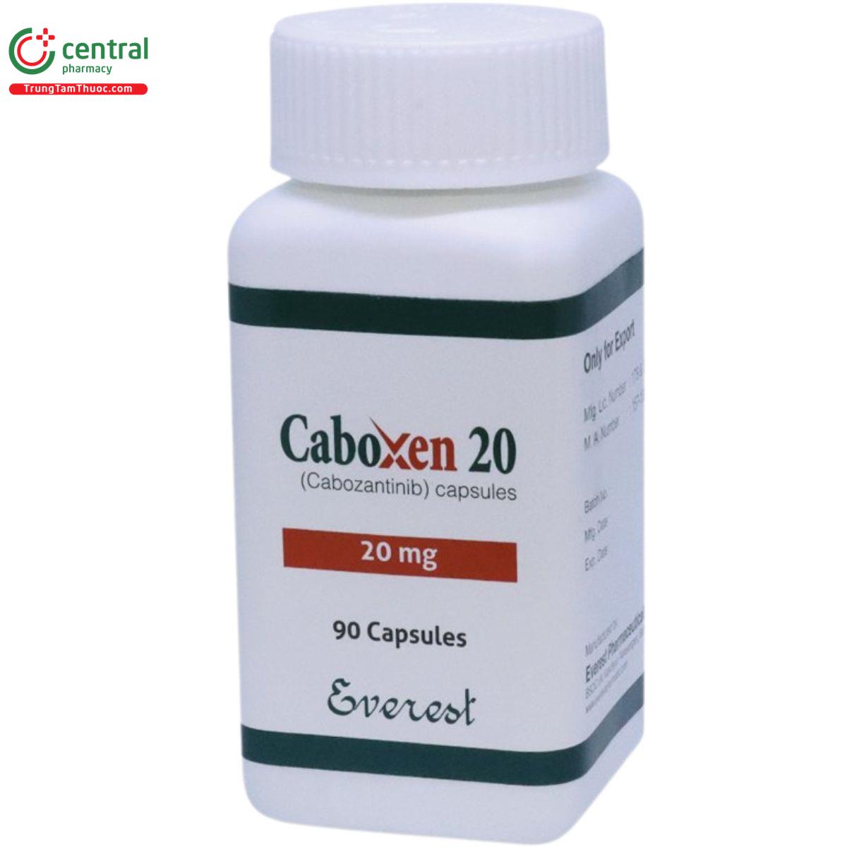 caboxen 20mg 5 H3875