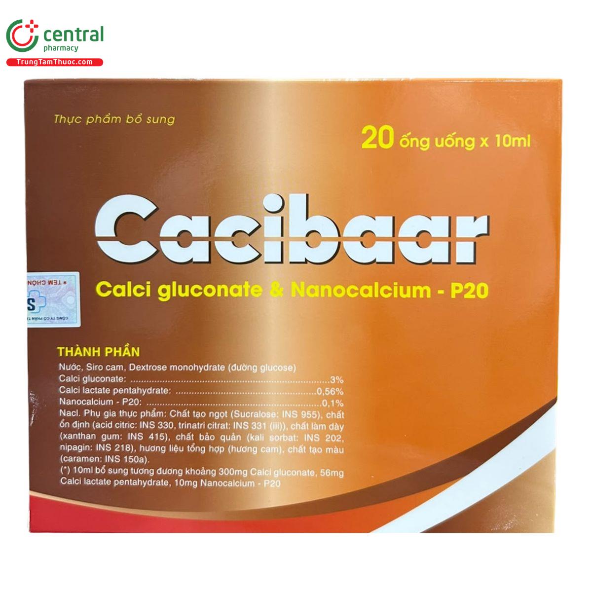 cacibaar 10ml 2 I3045 cacibaar 10ml 2 I3045