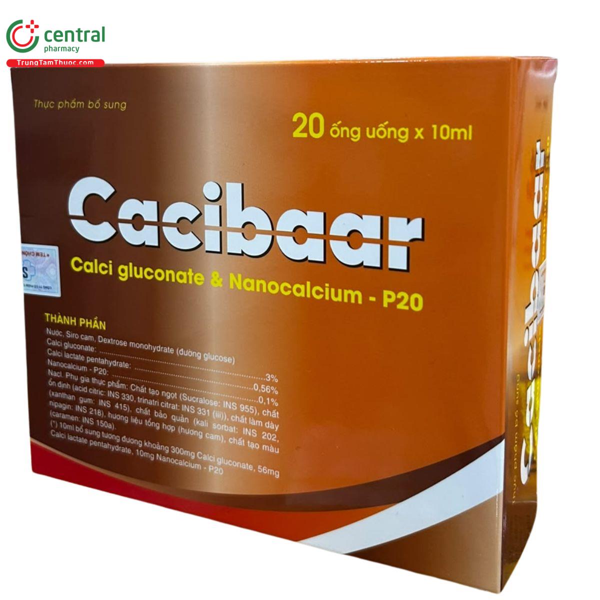 cacibaar 10ml 3 L4134 cacibaar 10ml 3 L4134
