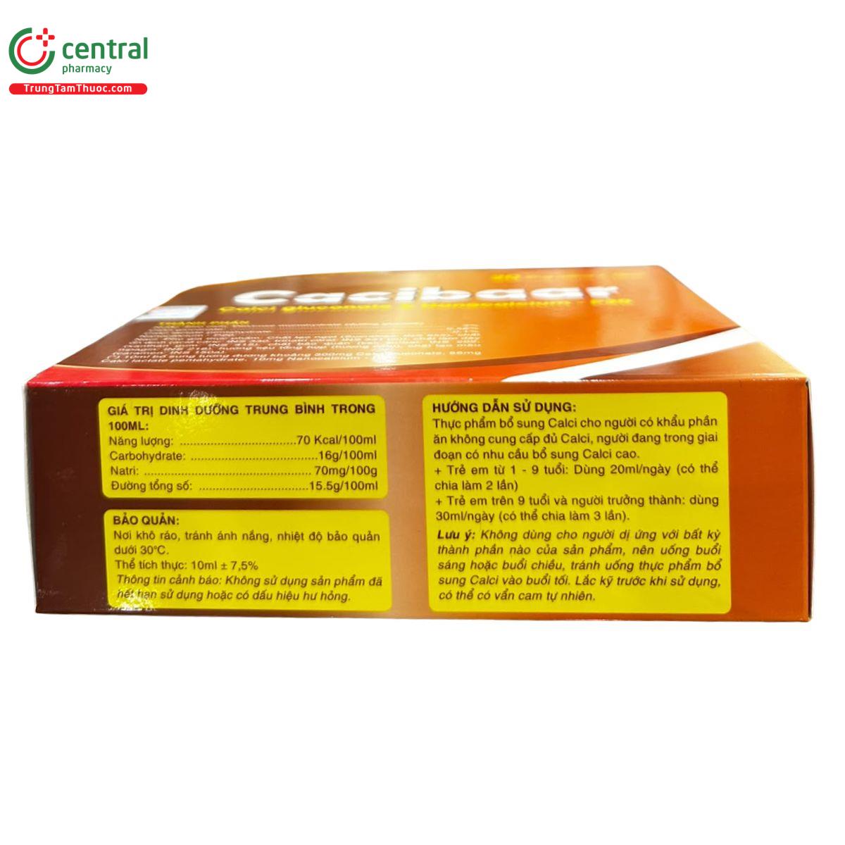 cacibaar 10ml 5 K4122 cacibaar 10ml 5 K4122