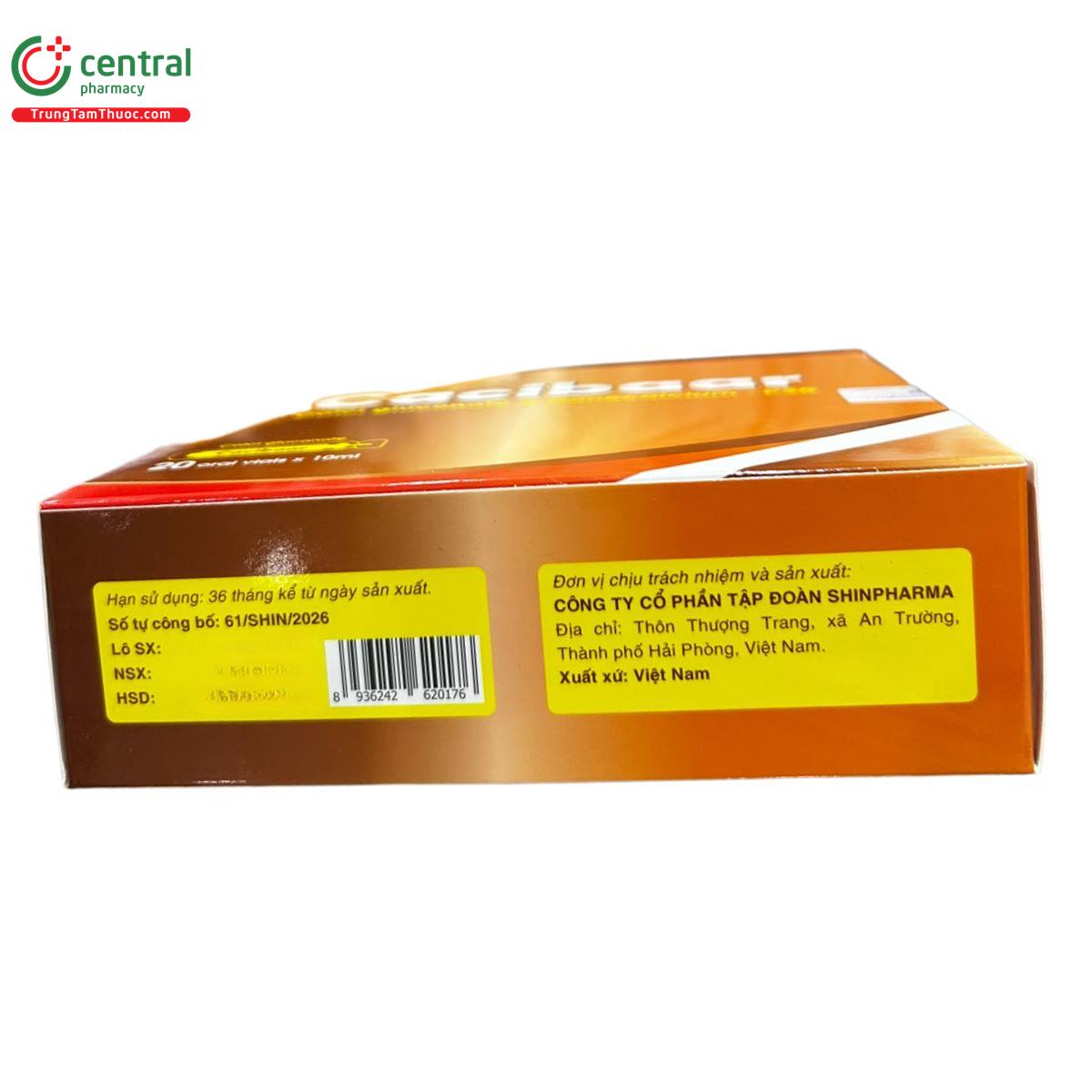 cacibaar 10ml 6 R7768 cacibaar 10ml 6 R7768