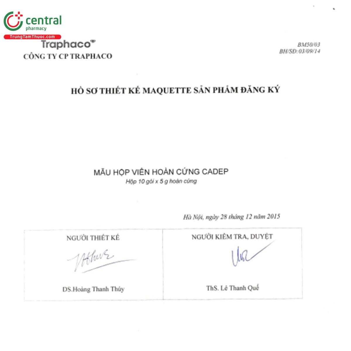 cadef 3 V8436 cadef 3 V8436