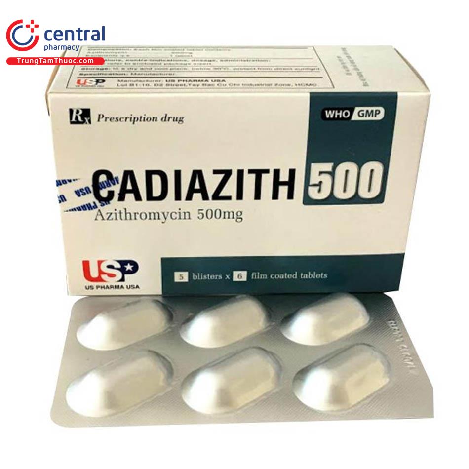 cadiazith 500 1 L4117