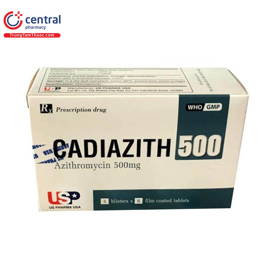 cadiazith 500 5 I3213