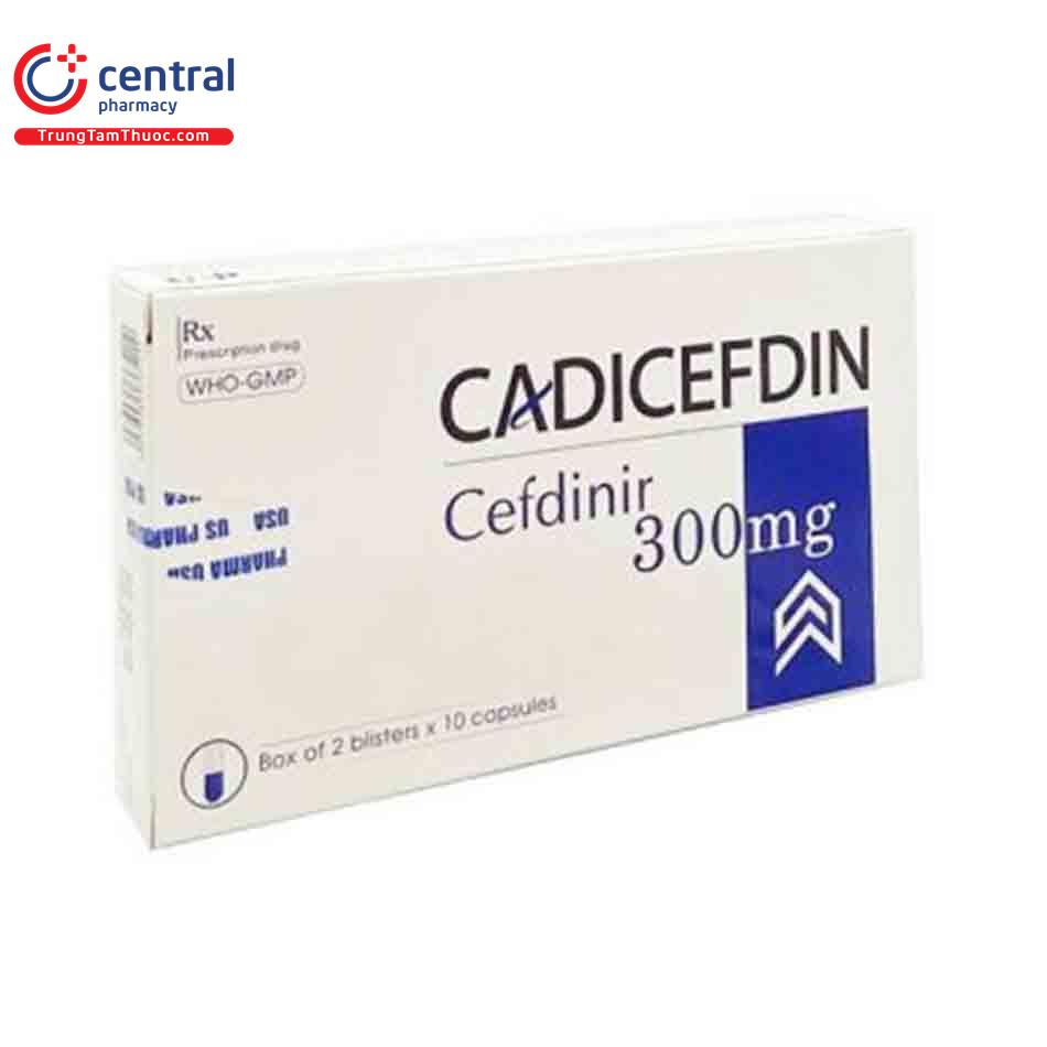 cadicefdin 300mg 2 Q6870