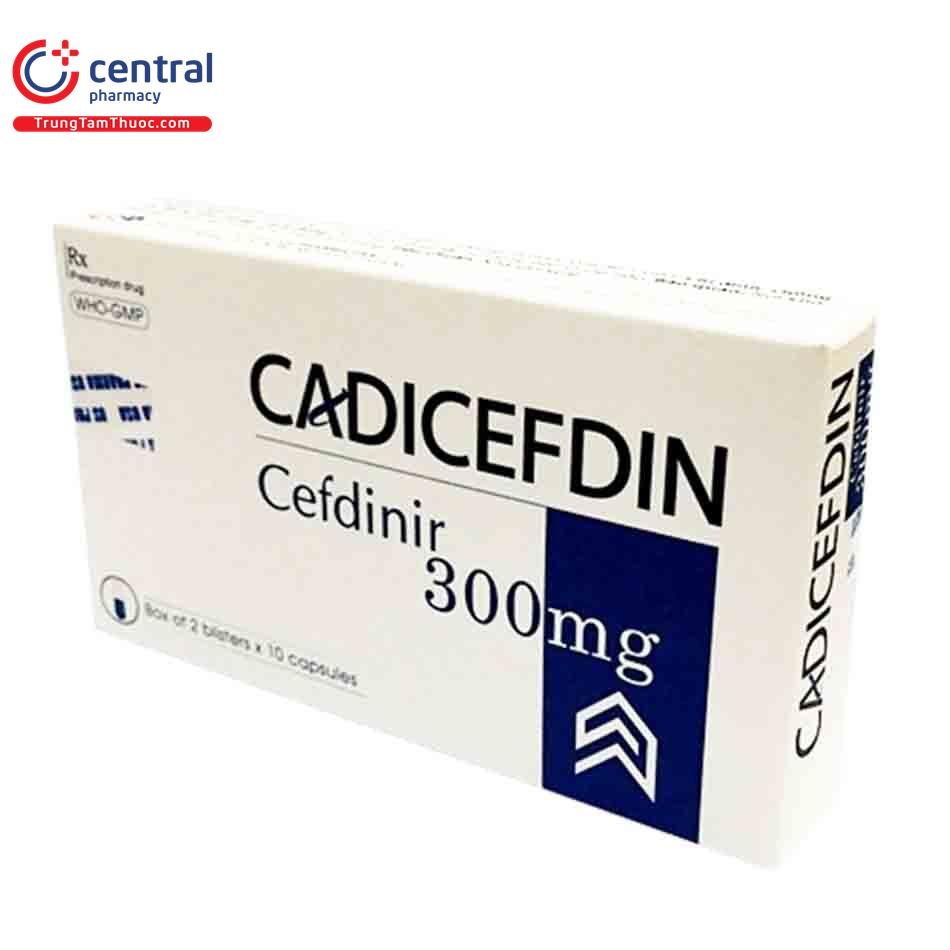 cadicefdin 300mg 3 K4748