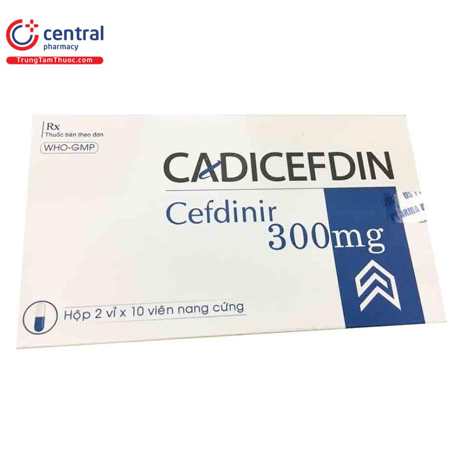 cadicefdin 300mg 4 L4332