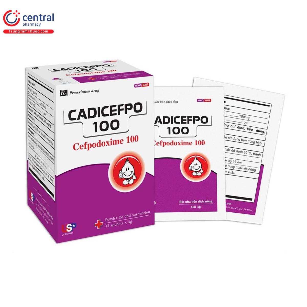 cadicefpo 100 us pharma 3 D1865