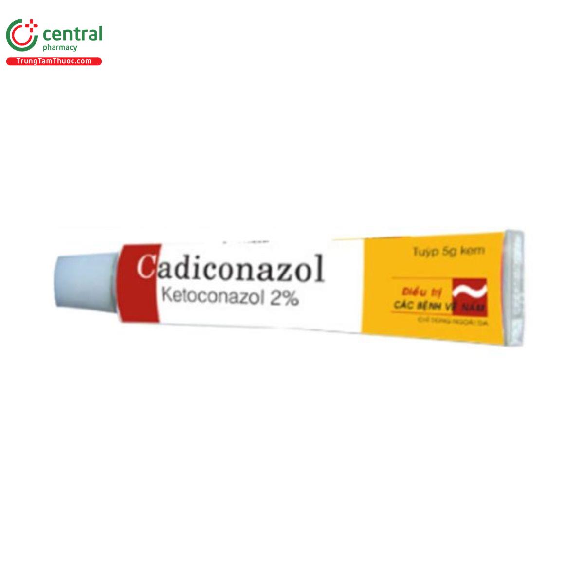 cadiconazol 2 3 C1520