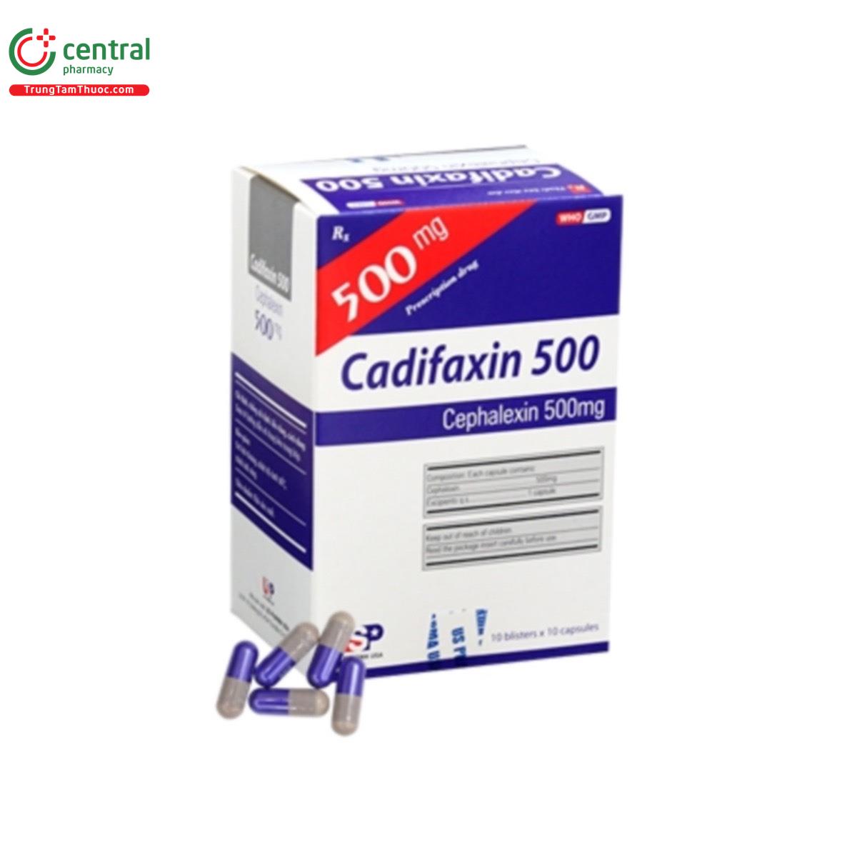 cadifaxin 500 3 I3787