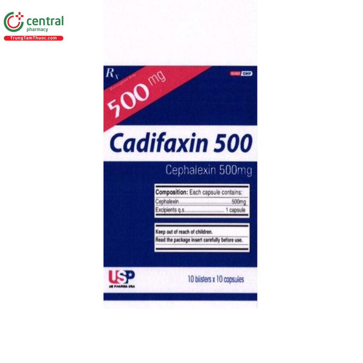 cadifaxin 500 4 R7005