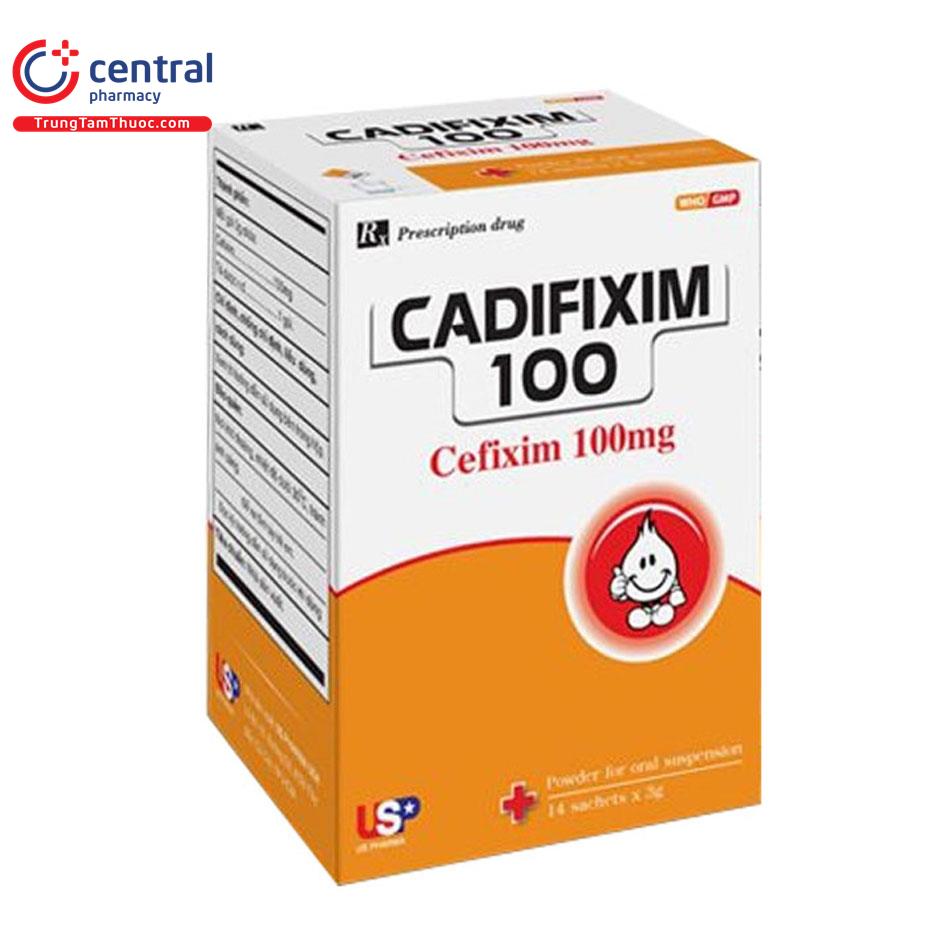 cadifixim 100 mg B0841