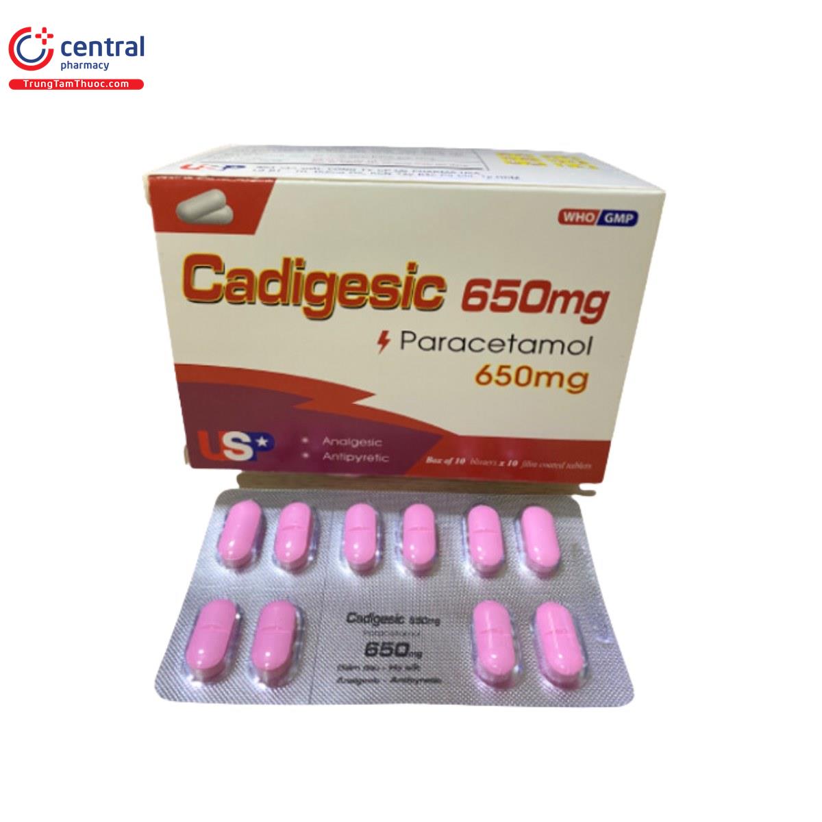 cadigesic 650mg 3 I3236